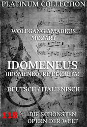 Idomeneus - Die Opern der Welt