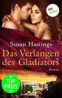 Susan Hastings: Das Verlangen des Gladiators ★★★★