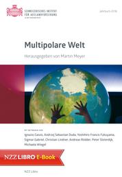 Multipolare Welt - Sozialwissenschaftliche Studien des Schweizerischen Instituts für Auslandforschung, Band 45
