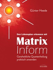 Den Lebensplan erkennen mit Matrix Inform - Ganzheitliche Quantenheilung praktisch anwenden