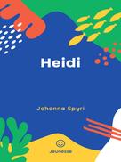 Johanna Spyri: Heidi 