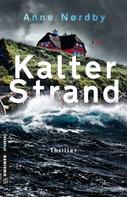 Anne Nordby: Kalter Strand ★★★★