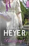 Georgette Heyer: Brautjagd ★★★★