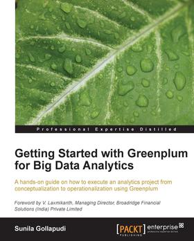 Getting Started with Greenplum for Big Data Analytics