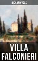 Richard Voß: Villa Falconieri 