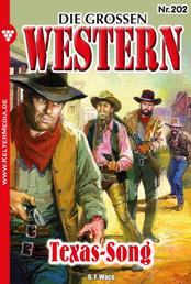 Texas-Song - Die großen Western 202