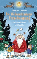 Christian Tielmann: Die Weihnachtsmann-Verschwörung ★★