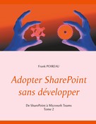 Frank Poireau: Adopter SharePoint sans développer 