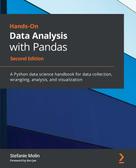 Stefanie Molin: Hands-On Data Analysis with Pandas 