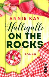Halligalli on the Rocks - Roman