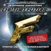Captain Future, Folge 5: Mond der Unvergessenen - nach Edmond Hamilton