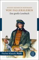 Heinz Ludwig Arnold: Das große Lesebuch 