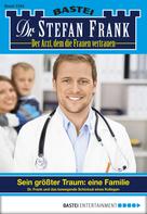 Stefan Frank: Dr. Stefan Frank - Folge 2284 ★★★★★