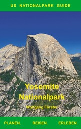 Yosemite Nationalpark - US Nationalpark Guide