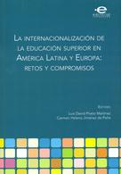 Luis David Prieto Martínez: La internacionalización de la educación superior en América Latina y Europa: retos y compromisos 