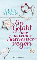 Ella Simon: Ein Gefühl wie warmer Sommerregen ★★★★
