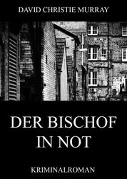Der Bischof in Not