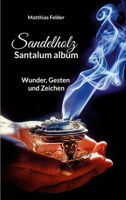 Sandelholz - Santalum album