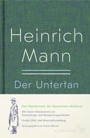 Heinrich Mann: Der Untertan ★★★