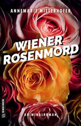 Wiener Rosenmord - Kriminalroman