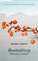 Minna Canth: Munkásfeleség 