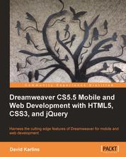 Dreamweaver CS5.5 Mobile and Web Development with HTML5, CSS3, and jQuery - With this book and your knowledge of Dreamweaver you‚Äôll be able to confidently enter the brave new world of HTML5, CSS3, and jQuery. Learning is easy thanks to a hands-on, step-by-step approach.