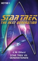 J. M. Dillard: Star Trek VII: Generationen ★★★★