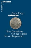 Bernd Kluge: Münzen 