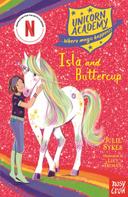 Julie Sykes: Unicorn Academy: Isla and Buttercup 