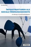 Eva Barlösius: Infrastrukturen als soziale Ordnungsdienste 