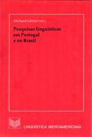 Eberhard Gärtner: Pesquisas linguísticas em Portugal e no Brasil 