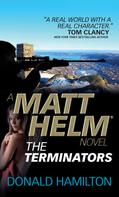 Donald Hamilton: Matt Helm - The Terminators 