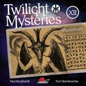Twilight Mysteries, Die neuen Folgen, Folge 12: Maximum