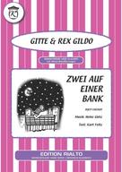 Heinz Gietz: Zwei auf einer Bank 