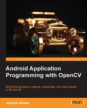 Android Application Programming with OpenCV - For Java developers OpenCV is a fantastic opportunity to benefit from the popularity of image related mobile apps on Android. This book teaches you all you need to know about computer vision with practical projects.