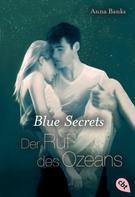 Anna Banks: Blue Secrets - Der Ruf des Ozeans ★★★★