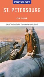 POLYGLOTT on tour Reiseführer St. Petersburg - Ebook