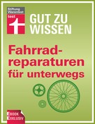 Ulf Hoffmann: Fahrradreparaturen für unterwegs ★★