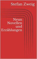 Stefan Zweig: Neun Novellen und Erzählungen ★★★★★