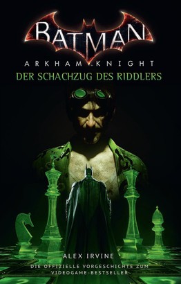 Batman: Arkham Knight - Der Schachzug des Riddlers