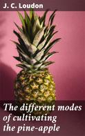 J. C. Loudon: The different modes of cultivating the pine-apple 