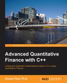 Alonso Pena: Advanced Quantitative Finance with C++ 