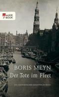 Boris Meyn: Der Tote im Fleet ★★★★