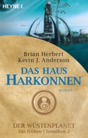 Kevin J. Anderson: Das Haus Harkonnen ★★★★★