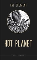 Hal Clement: Hot Planet 