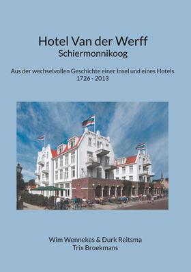 Hotel Van der Werff, Schiermonnikoog