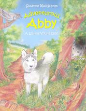 Adventurous Abby - A Daring Young Dog