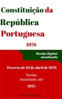 Vítor Vieira: Constituição da República Portuguesa 