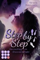Verena Bachmann: Step by Step. Herzschlag im Dreivierteltakt ★★★★★