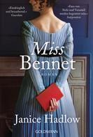 Janice Hadlow: Miss Bennet ★★★★